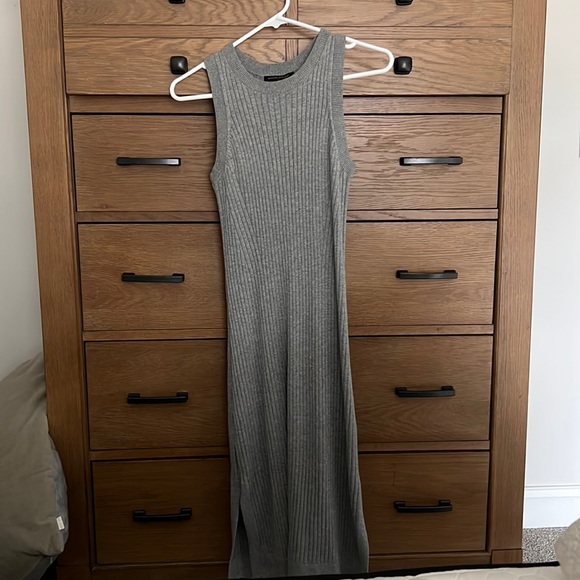 Banana Republic Tank Sweater Midi Dress, size XS P - Picture 1 of 3
